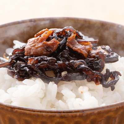 ラー油きくらげ